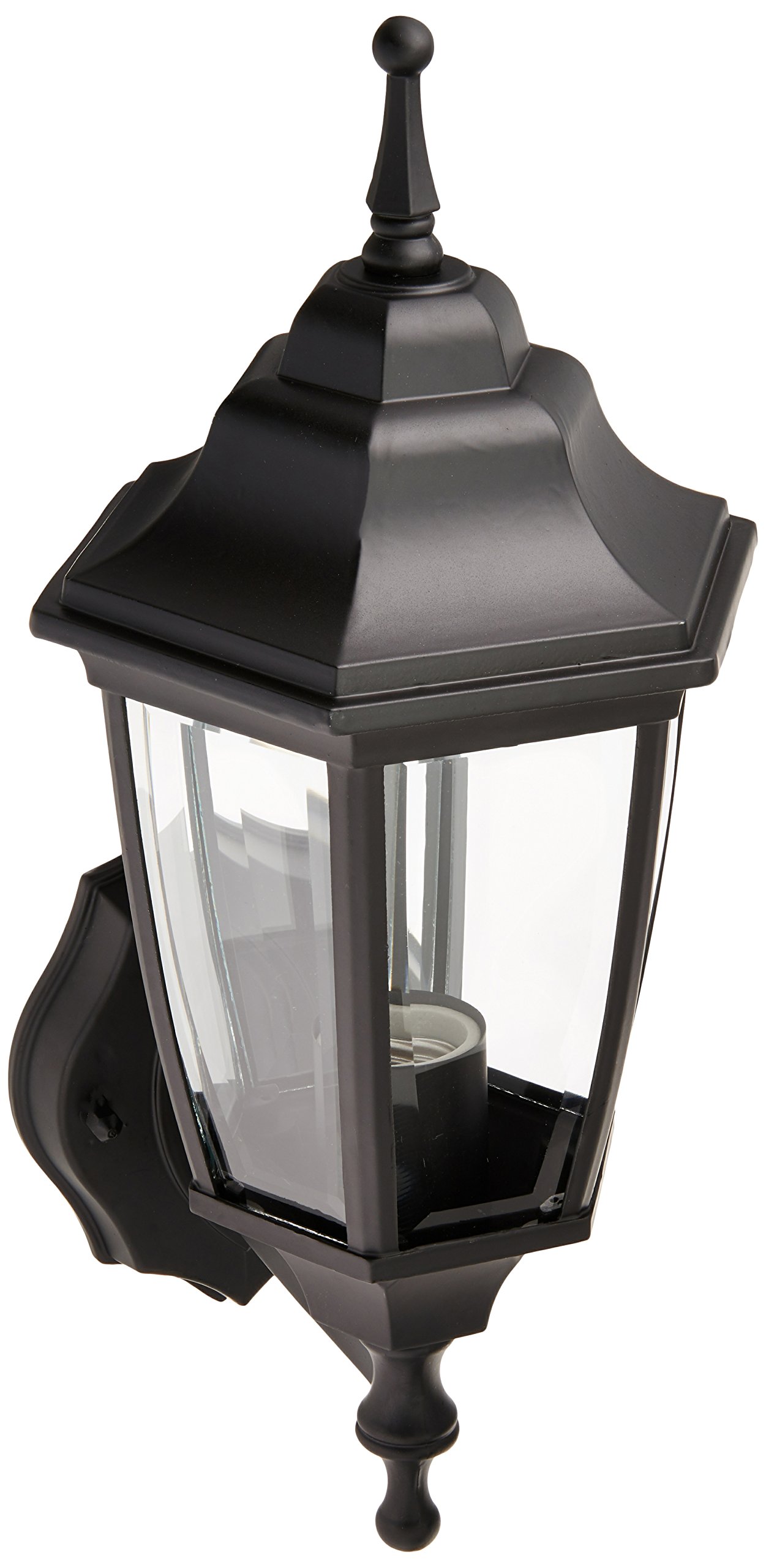 Boston Harbor 5397971 Dimmable Outdoor Lantern, (1) 60/13 W Medium